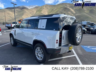 2023 Land Rover Defender 110 S