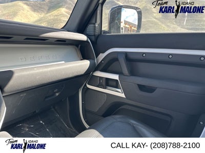 2023 Land Rover Defender 110 S