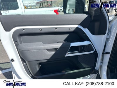 2023 Land Rover Defender 110 S