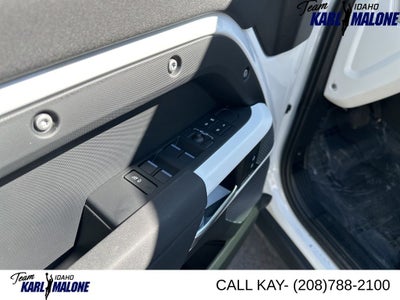 2023 Land Rover Defender 110 S