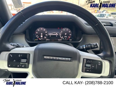 2023 Land Rover Defender 110 S