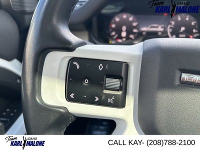 2023 Land Rover Defender 110 S