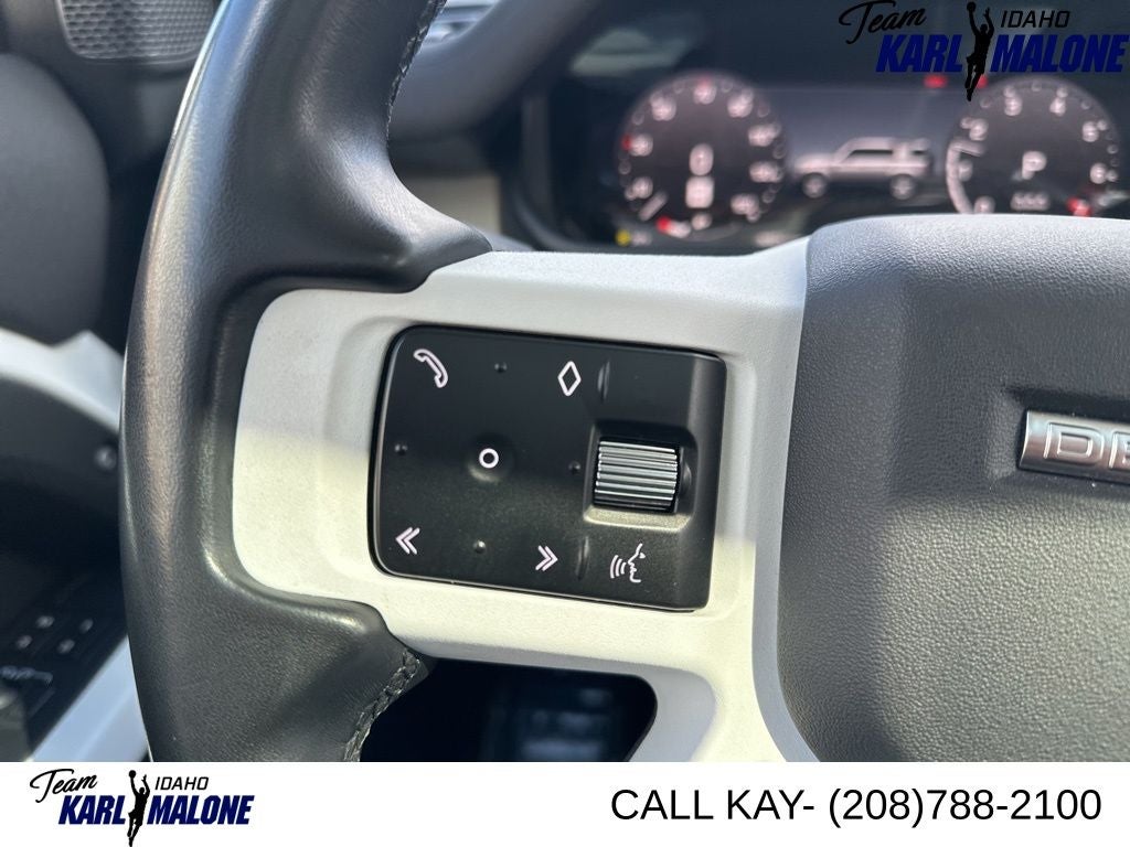 2023 Land Rover Defender 110 S