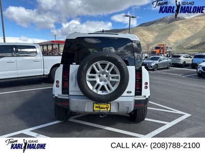 2023 Land Rover Defender 110 S