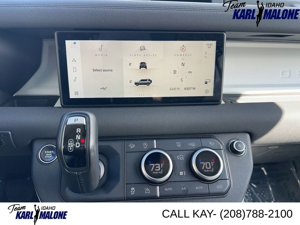 2023 Land Rover Defender 110 S