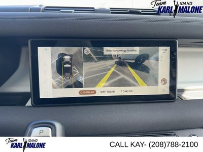 2023 Land Rover Defender 110 S