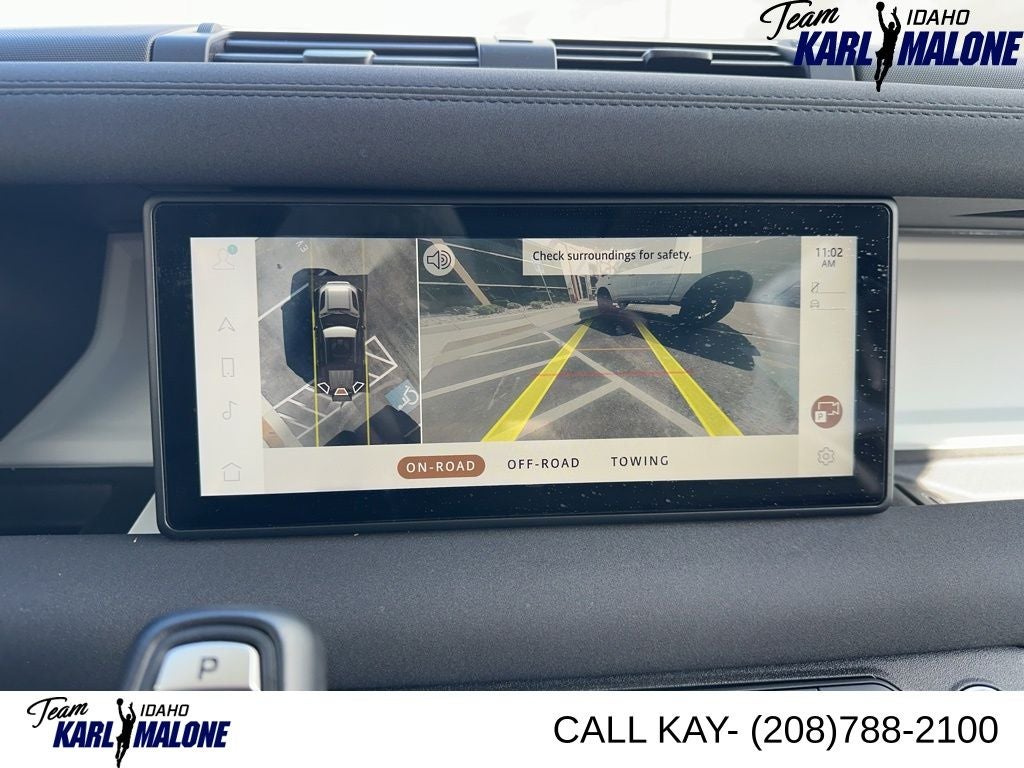 2023 Land Rover Defender 110 S