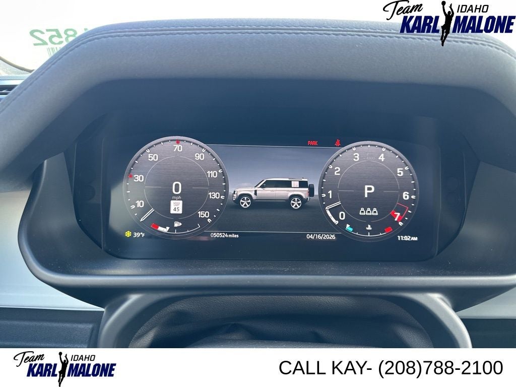 2023 Land Rover Defender 110 S