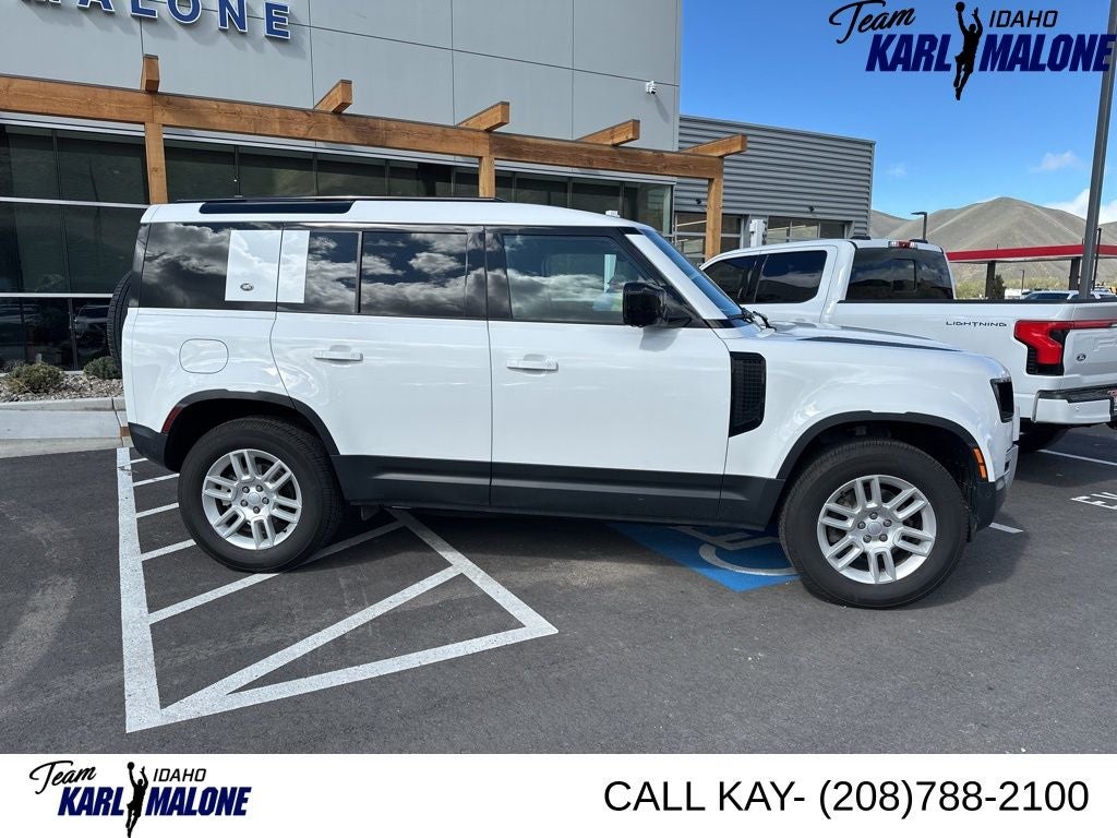 2023 Land Rover Defender 110 S