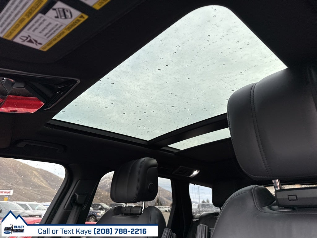 2020 Land Rover Range Rover Sport HSE Dynamic