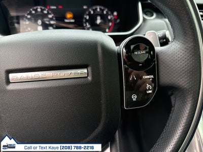 2020 Land Rover Range Rover Sport HSE Dynamic