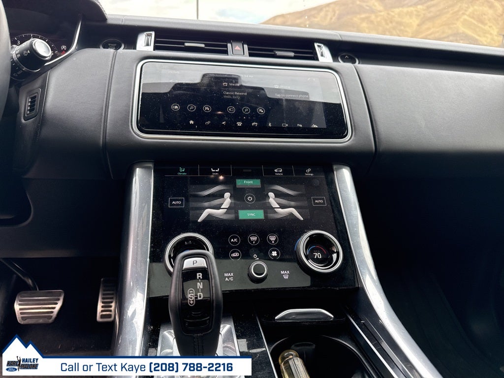 2020 Land Rover Range Rover Sport HSE Dynamic