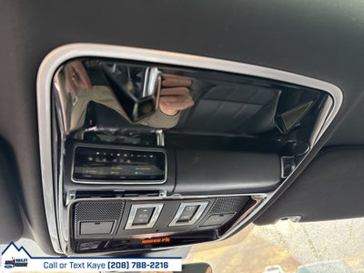 2020 Land Rover Range Rover Sport HSE Dynamic