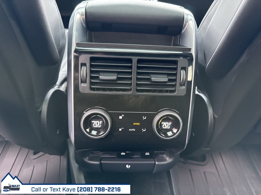 2020 Land Rover Range Rover Sport HSE Dynamic