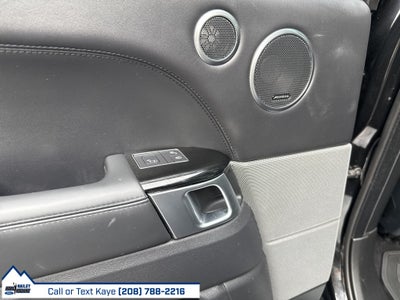 2020 Land Rover Range Rover Sport HSE Dynamic