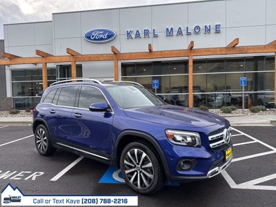 2021 Mercedes-Benz GLB GLB 250 4MATIC®