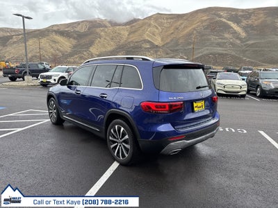 2021 Mercedes-Benz GLB GLB 250 4MATIC®