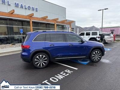 2021 Mercedes-Benz GLB GLB 250 4MATIC®