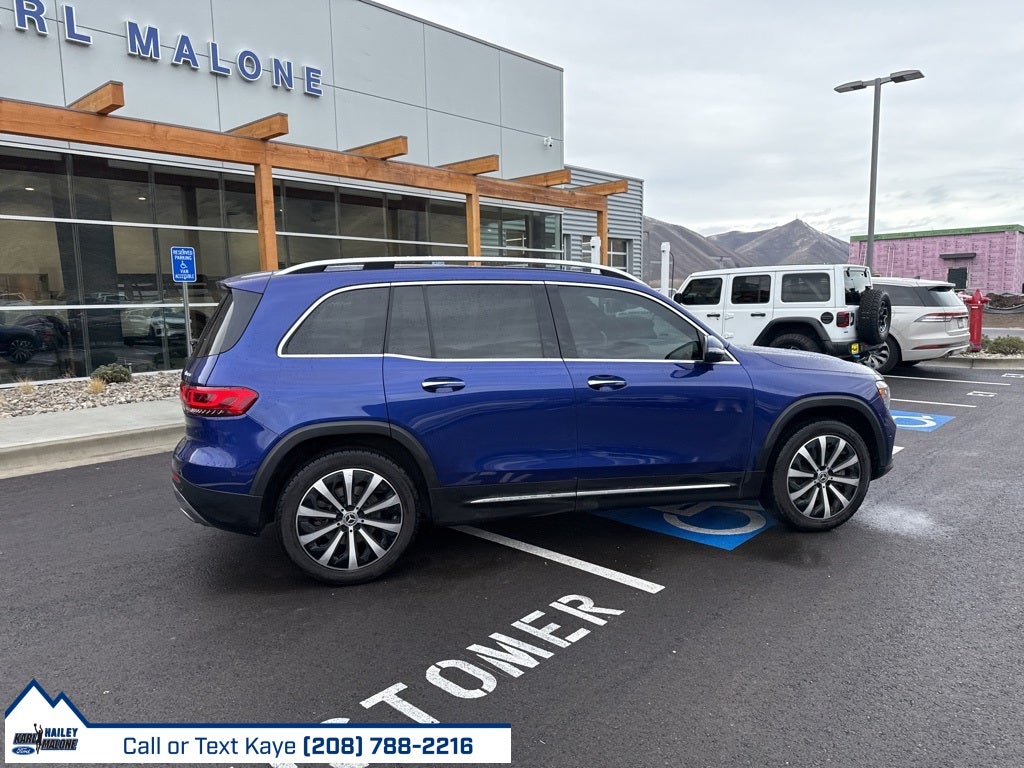 2021 Mercedes-Benz GLB GLB 250 4MATIC®