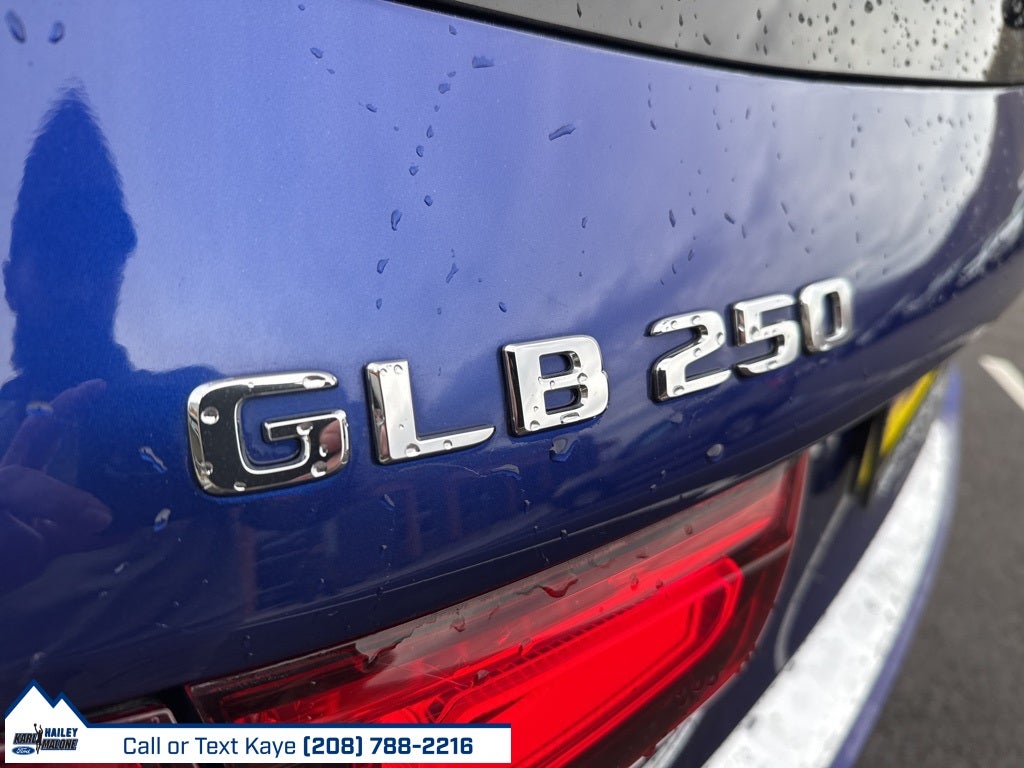 2021 Mercedes-Benz GLB GLB 250 4MATIC®
