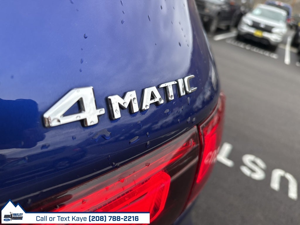 2021 Mercedes-Benz GLB GLB 250 4MATIC®