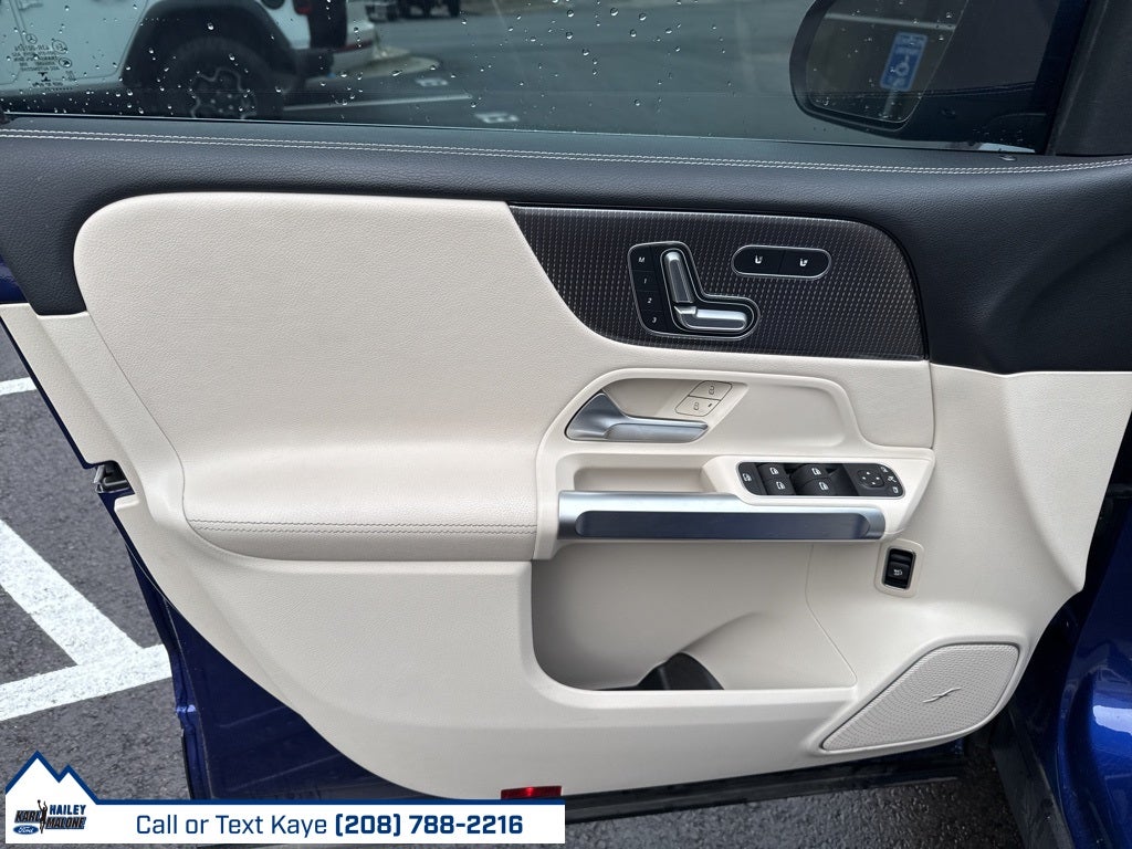 2021 Mercedes-Benz GLB GLB 250 4MATIC®