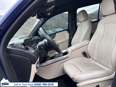 2021 Mercedes-Benz GLB GLB 250 4MATIC®