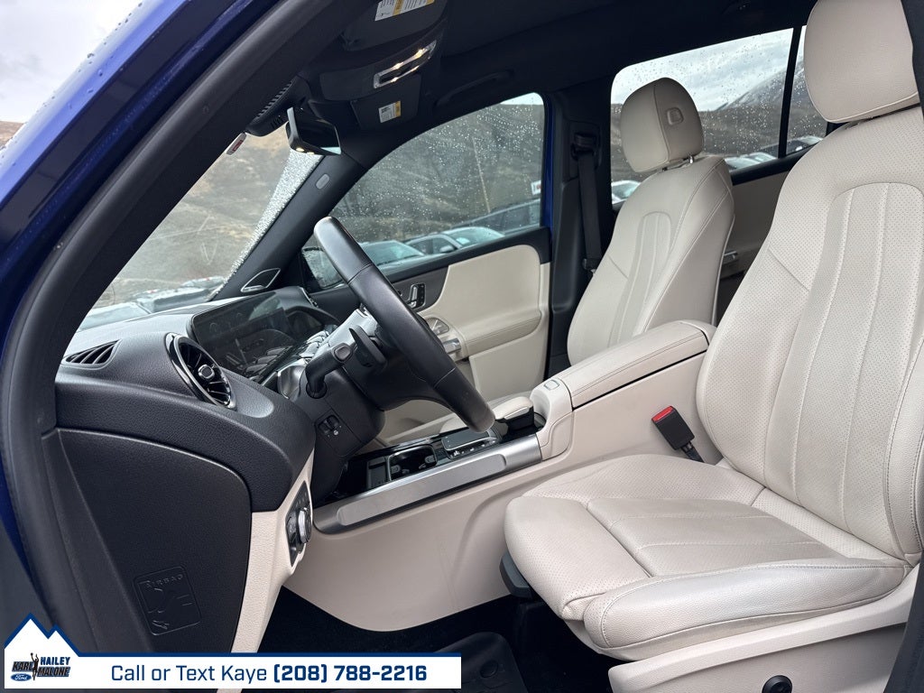 2021 Mercedes-Benz GLB GLB 250 4MATIC®