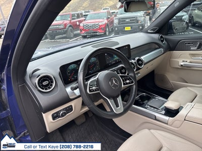 2021 Mercedes-Benz GLB GLB 250 4MATIC®