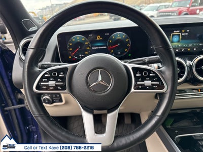 2021 Mercedes-Benz GLB GLB 250 4MATIC®