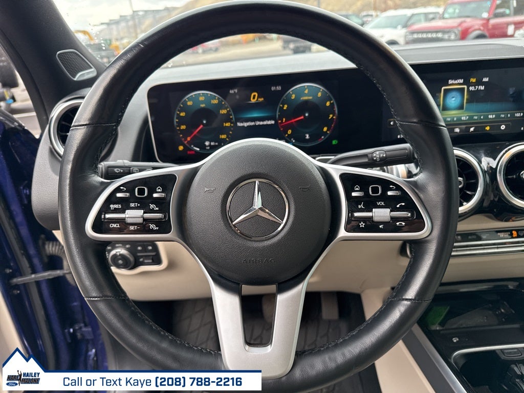 2021 Mercedes-Benz GLB GLB 250 4MATIC®