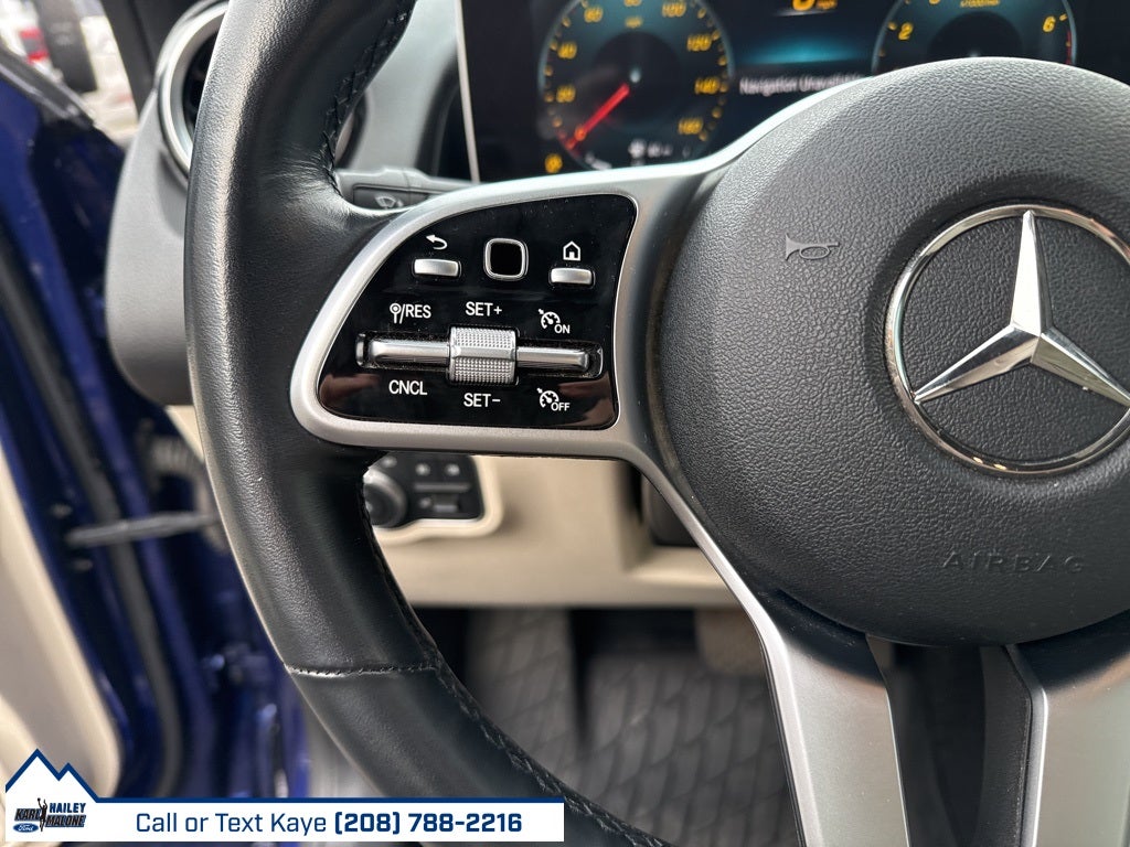 2021 Mercedes-Benz GLB GLB 250 4MATIC®
