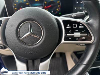 2021 Mercedes-Benz GLB GLB 250 4MATIC®