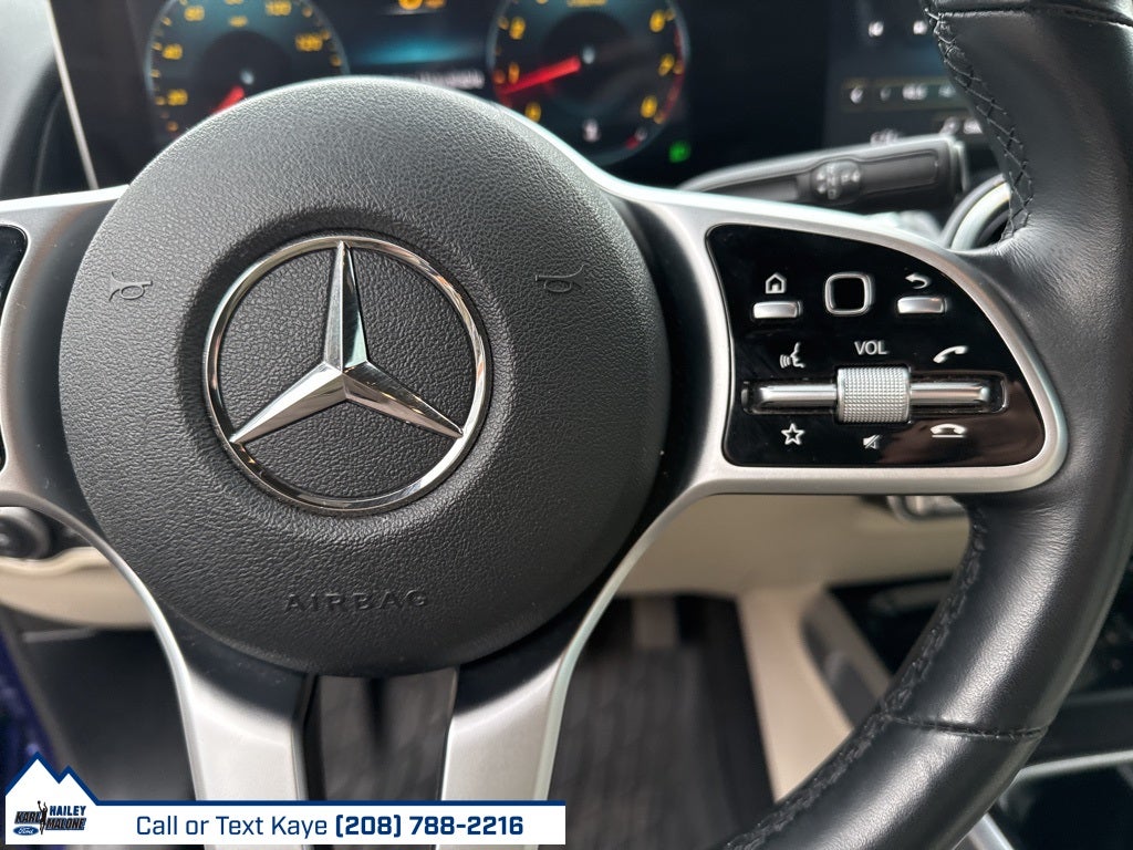 2021 Mercedes-Benz GLB GLB 250 4MATIC®