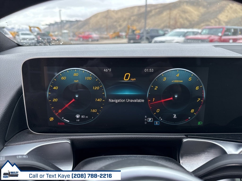 2021 Mercedes-Benz GLB GLB 250 4MATIC®