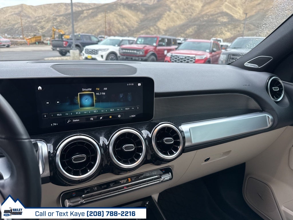 2021 Mercedes-Benz GLB GLB 250 4MATIC®