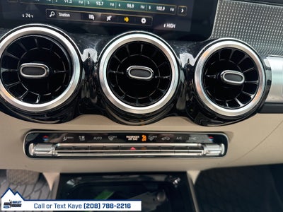 2021 Mercedes-Benz GLB GLB 250 4MATIC®