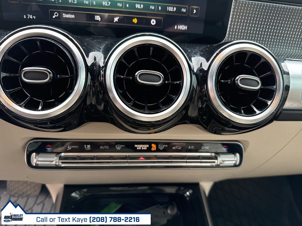 2021 Mercedes-Benz GLB GLB 250 4MATIC®