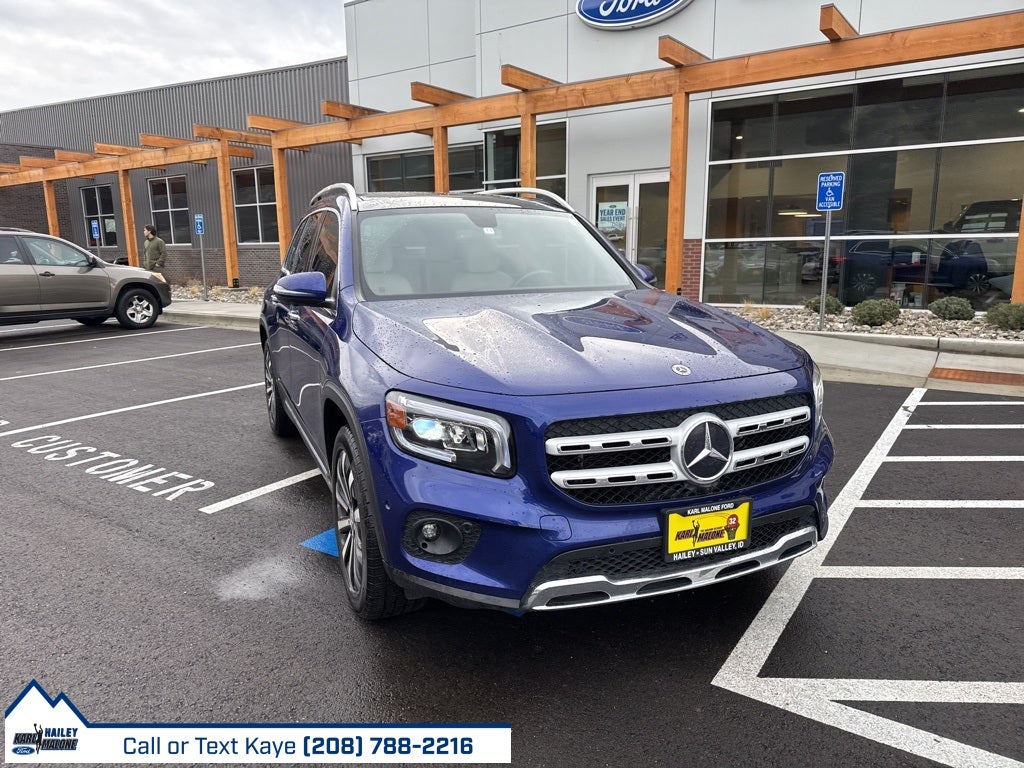 2021 Mercedes-Benz GLB GLB 250 4MATIC®