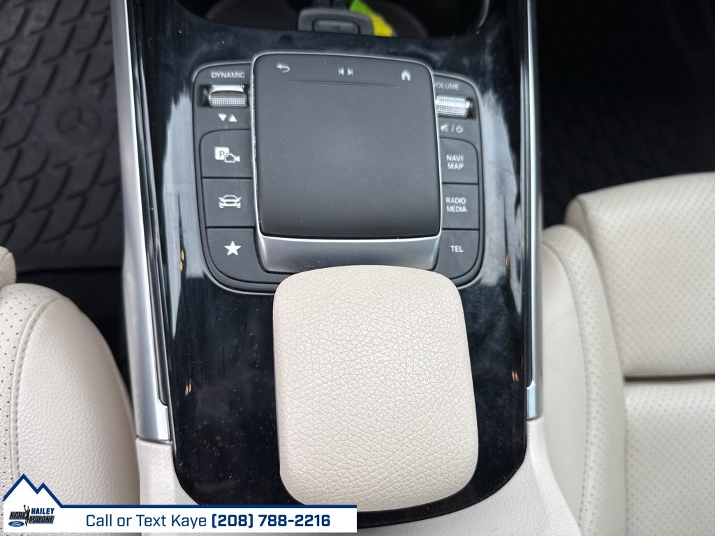 2021 Mercedes-Benz GLB GLB 250 4MATIC®