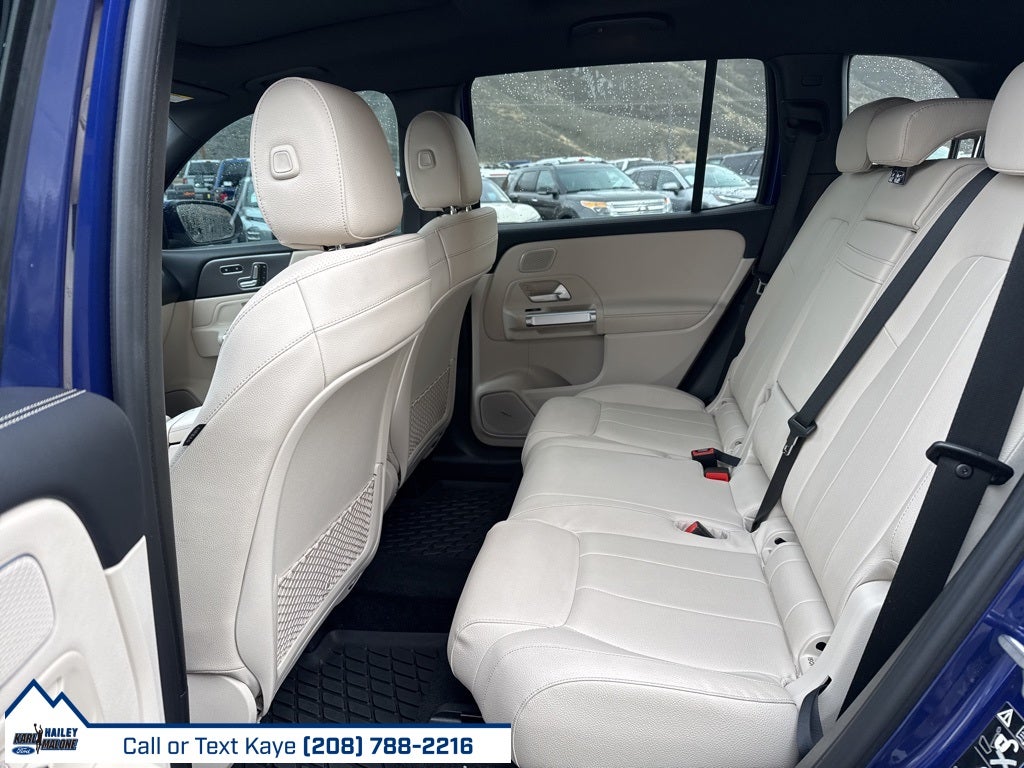 2021 Mercedes-Benz GLB GLB 250 4MATIC®