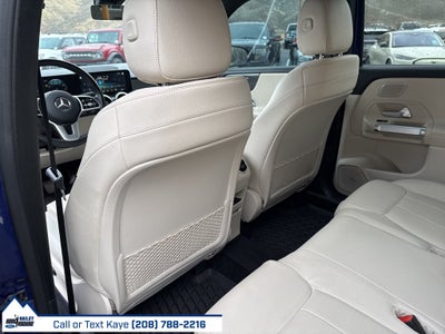 2021 Mercedes-Benz GLB GLB 250 4MATIC®