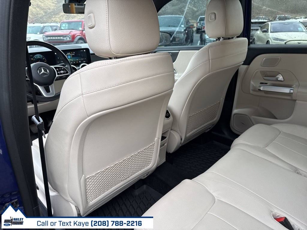 2021 Mercedes-Benz GLB GLB 250 4MATIC®