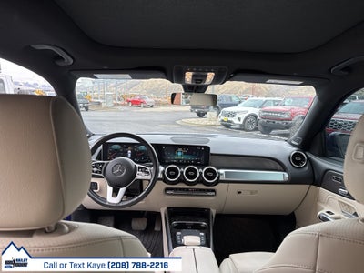 2021 Mercedes-Benz GLB GLB 250 4MATIC®