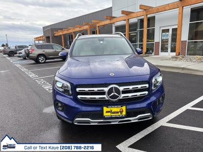 2021 Mercedes-Benz GLB GLB 250 4MATIC®