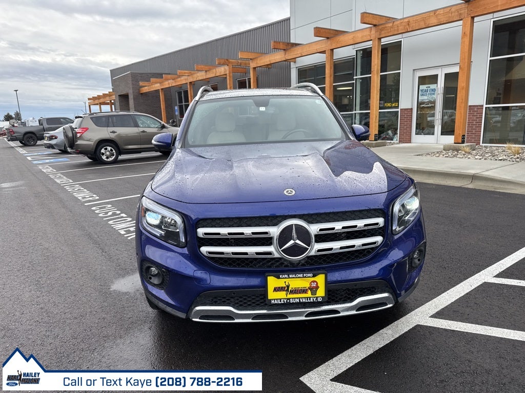 2021 Mercedes-Benz GLB GLB 250 4MATIC®