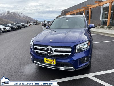 2021 Mercedes-Benz GLB GLB 250 4MATIC®