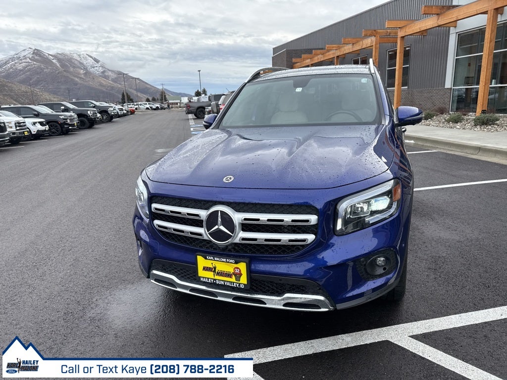 2021 Mercedes-Benz GLB GLB 250 4MATIC®