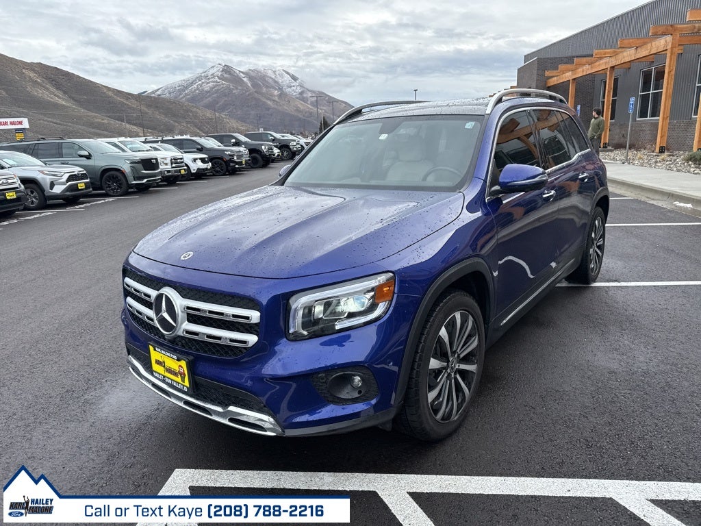 2021 Mercedes-Benz GLB GLB 250 4MATIC®