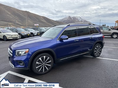 2021 Mercedes-Benz GLB GLB 250 4MATIC®